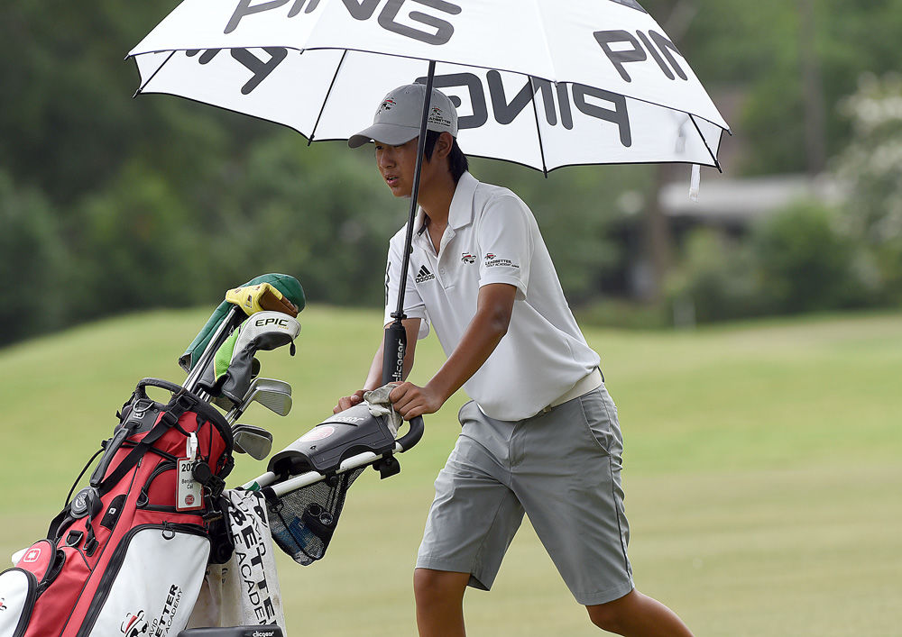 Future Masters final round 2020